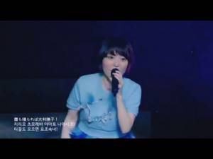 Kana Hanazawa - [Renai Circulation]Live {Bakemonogatari Opening 4}