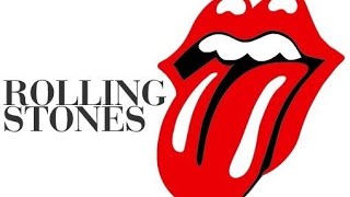 Британская рок группа the rolling stones