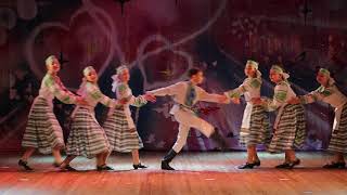 Музыка белорусские народный танец юрочка