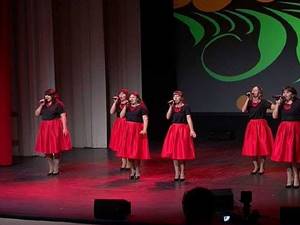 В Курске состоялся гала концерт фестиваля «Юность России»