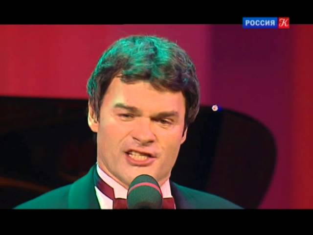 Евгений Дятлов - Любимые романсы и песни