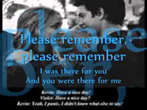 Please Remember by LeAnn Rimes (Coyote Ugly Soundtrack)