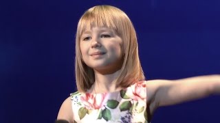 Ярослава Дегтярёва (8 лет). Песня Василисы. 11.12.2016.