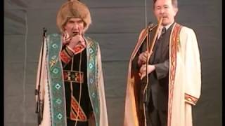 Истории башкирских народных песен