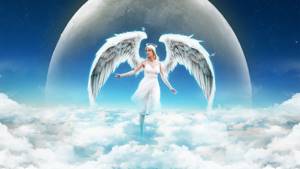 Медитация для Детей | Прикосновение Семи Волшебных Ангелов Света | Ангелотерапия Мгновенный Сон 💤