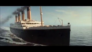 Клип на фильм Титаник