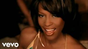 Whitney Houston ft. Enrique Iglesias - Could I Have This Kiss Forever (Official Video)